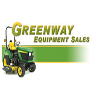 greenway equipment sales logo