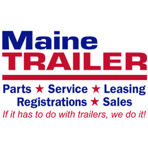 maine trailer parts service leasing registrations sales if it has to do with trailers, we do it! logo