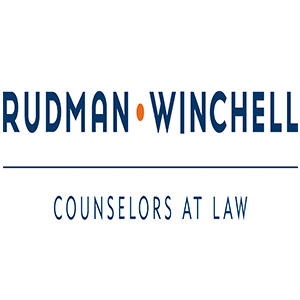 rudman winchell counselors at law logo