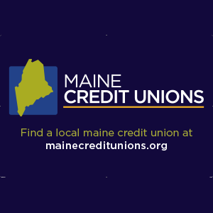 Logo for Maine Credit Unions