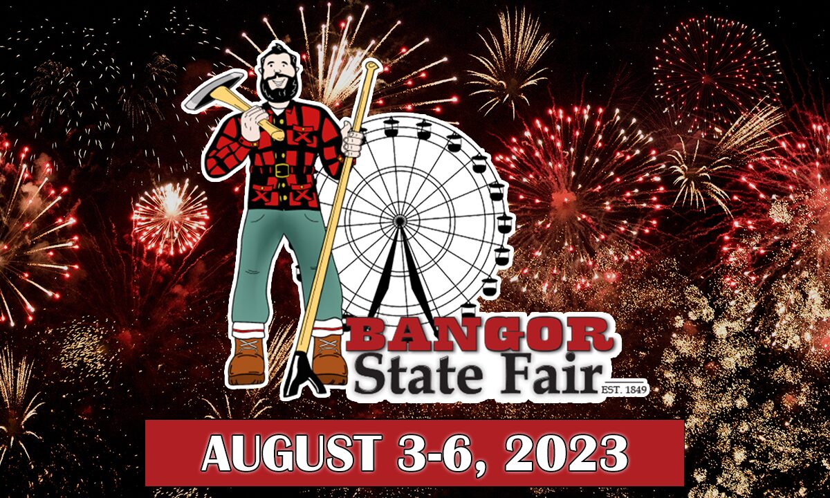 Bangor State Fair 2025 - Joli Rowena