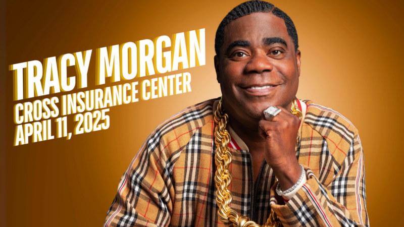 Tracy Morgan