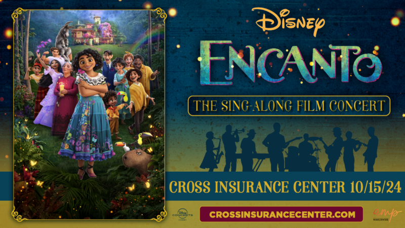 ENCANTO: THE SING ALONG FILM CONCERT