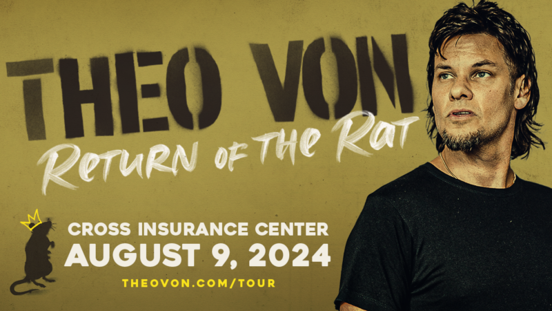 Theo Von: Return of the Rat