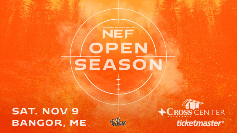 NEF 60: OPEN SEASON