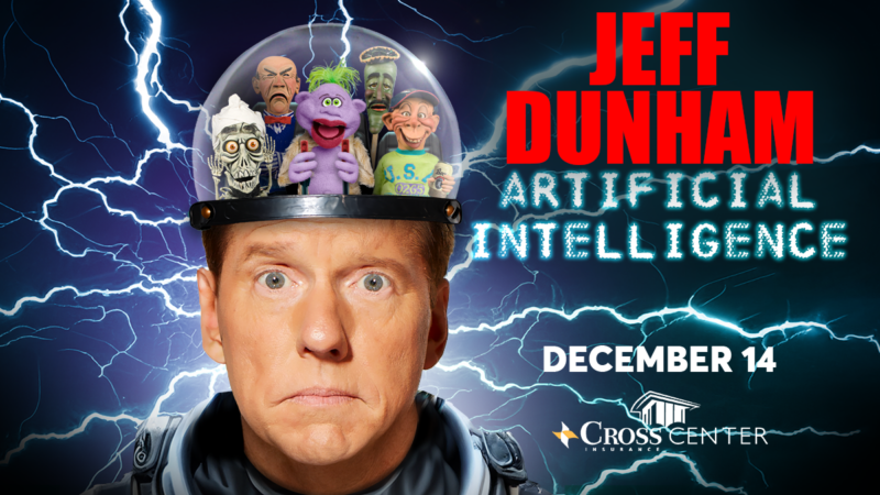 Jeff Dunham – Artificial Intelligence