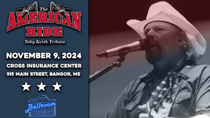 The American Ride – Toby Keith Tribute