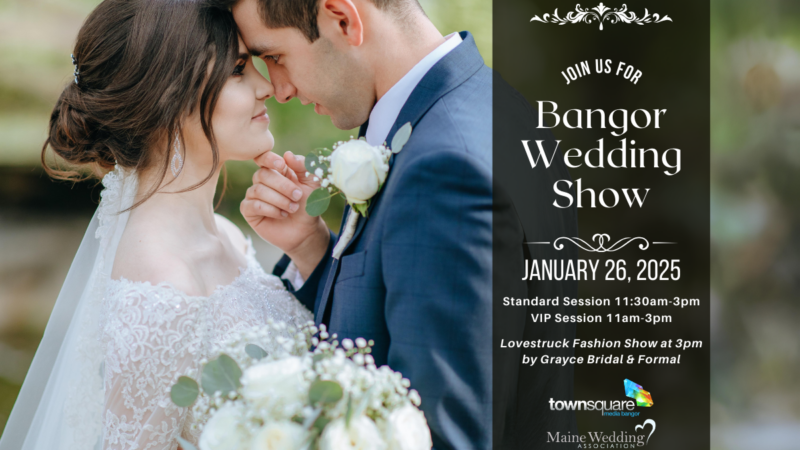 Bangor Wedding Show 2025