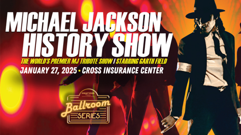 Michael Jackson HIStory Show